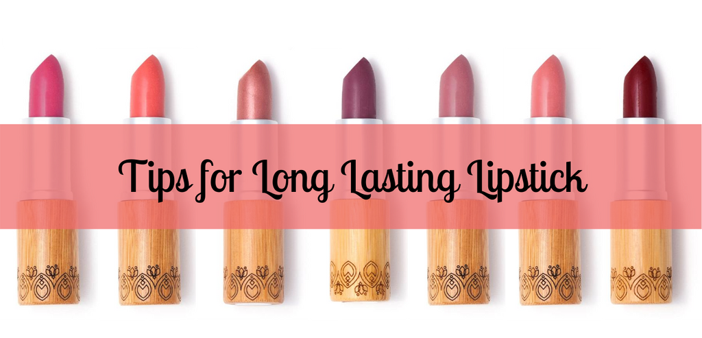 Celebrate National Lipstick Day with These Tips for Long Lasting Lipstick
