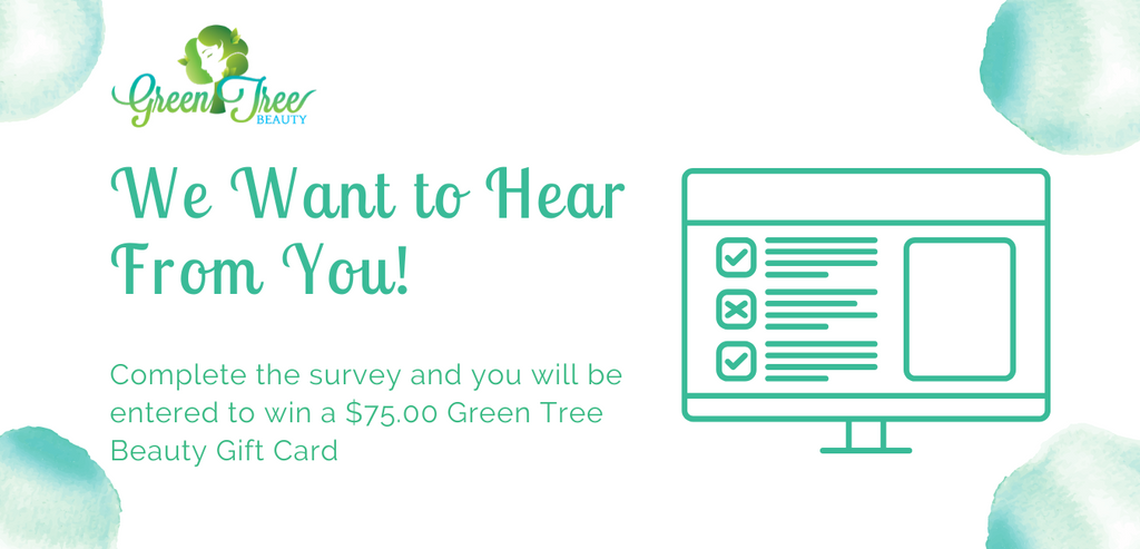 We Want to Hear from You