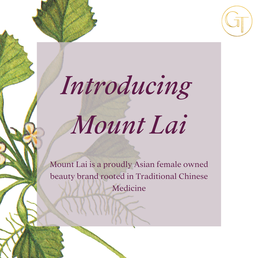 Introducing Mount Lai- Newest Product at Green Tree Beauty