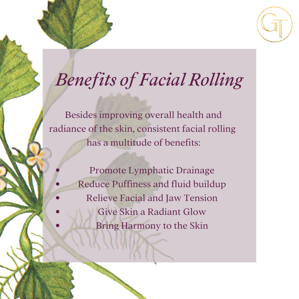Adding Facial Rolling to Your Beauty Ritual- The Benefits of This Ancient Chinese Practice