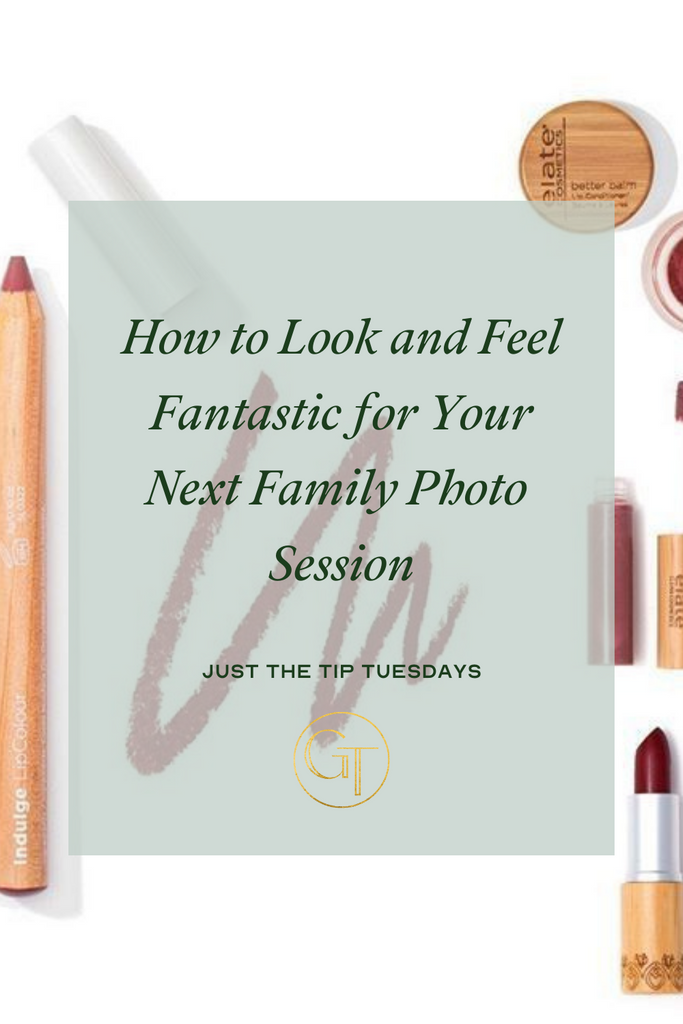 Amplifying Your Features for Fall Family Photos