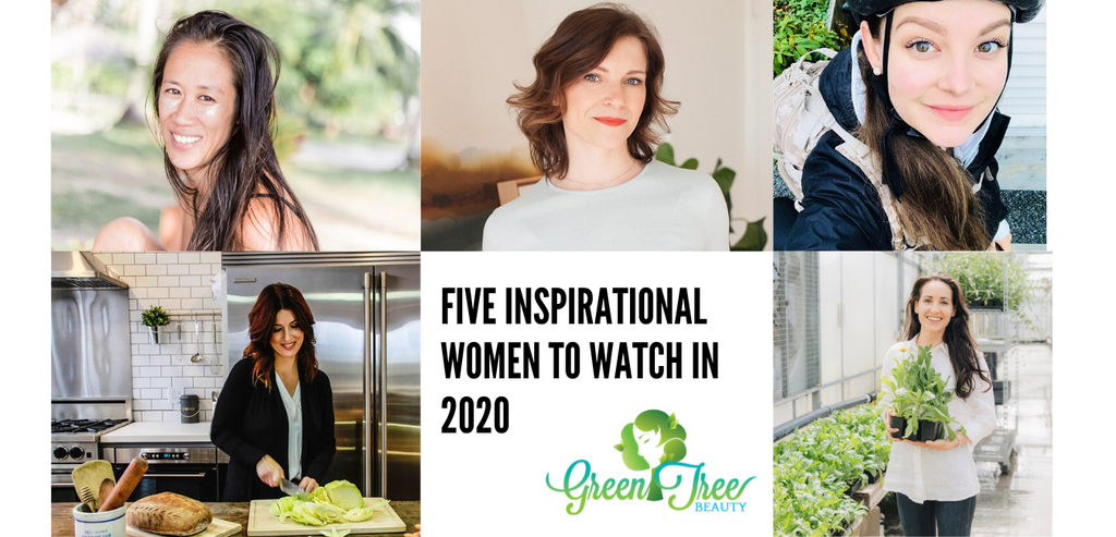 inspirational women to watch in 2020