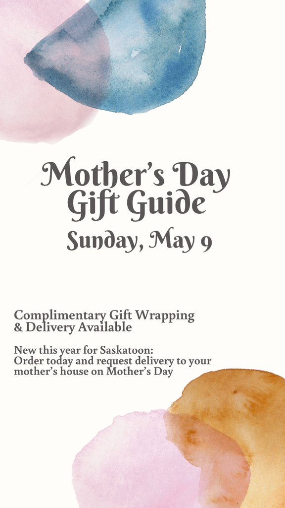 Green Tree Beauty Mother's Day Gift Guide