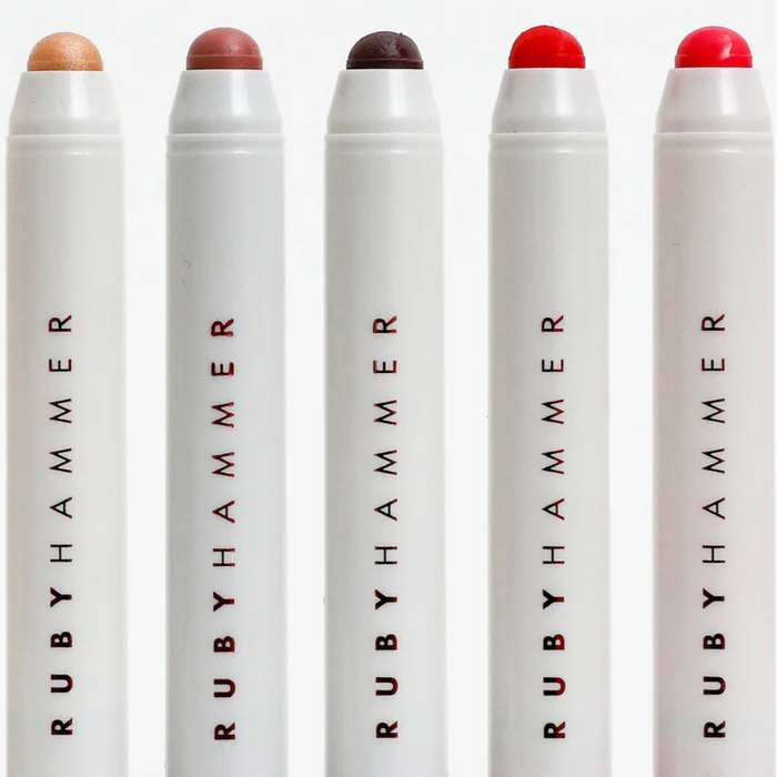 Ruby Hammer Lip Serum Balm (6 shades)