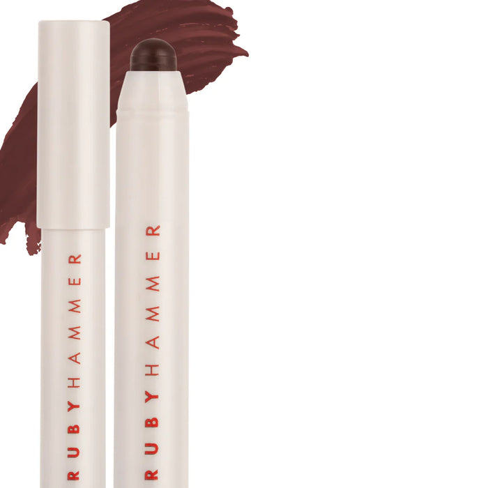 Ruby Hammer Lip Serum Balm (6 shades)