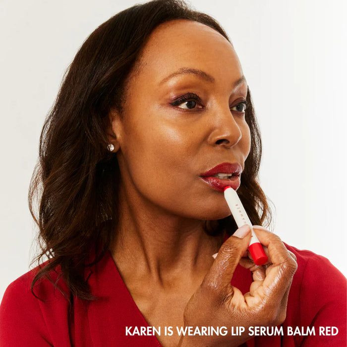 Ruby Hammer Lip Serum Balm (6 shades)