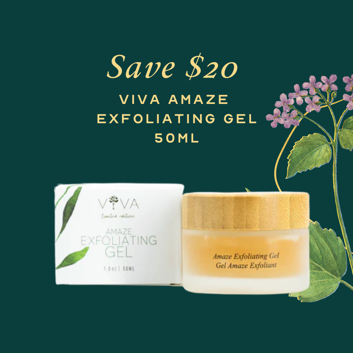 Viva Amaze Exfoliating Gel