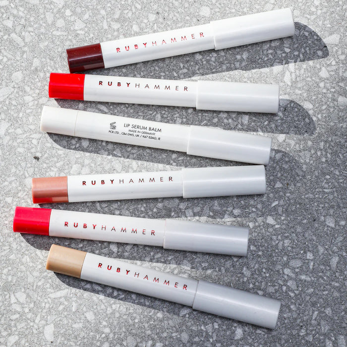Ruby Hammer Lip Serum Balm (6 shades)