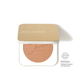 Refill + Jane Iredale Refillable Compact - White (+ $26)