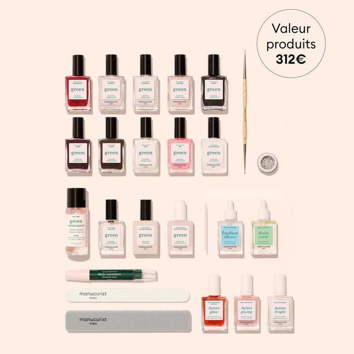 Manucurist Advent Calendar All that glitters! (Limited Edition)