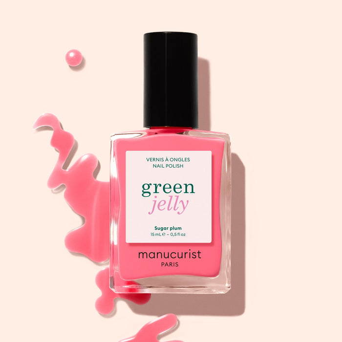 Manucurist Jelly Nail Polish (5 shades)