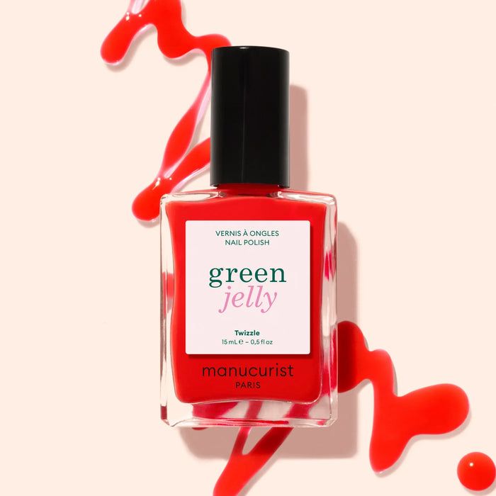 Manucurist Jelly Nail Polish (5 shades)