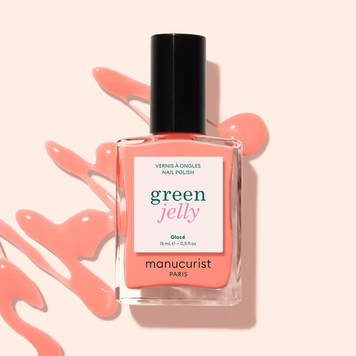 Manucurist Jelly Nail Polish (5 shades)