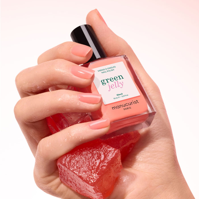 Manucurist Jelly Nail Polish (5 shades)