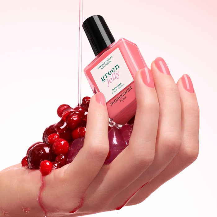 Manucurist Jelly Nail Polish (5 shades)
