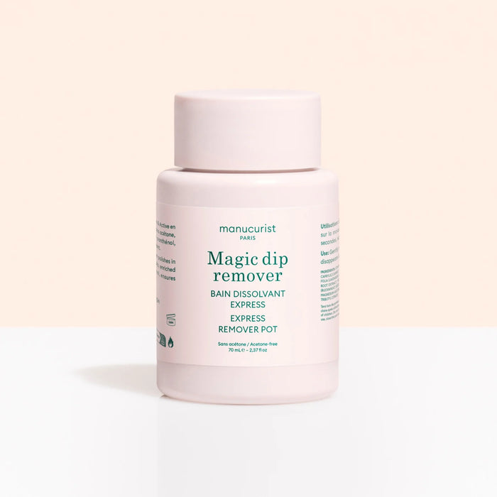 Manucurist Magic Dip Remover