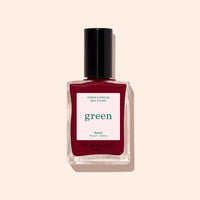 Amour - soft bordeaux - opaque non-iridescent NEW