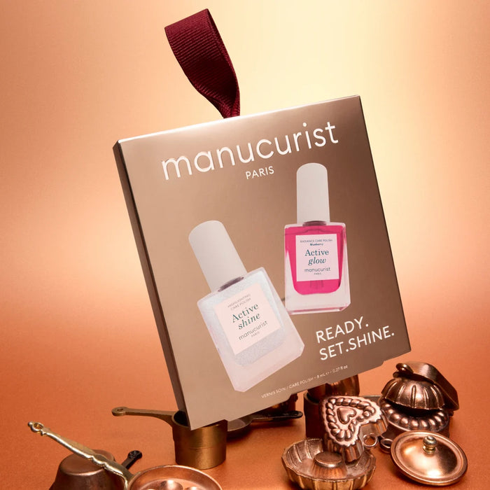 Manucurist Mini Active™ Duo