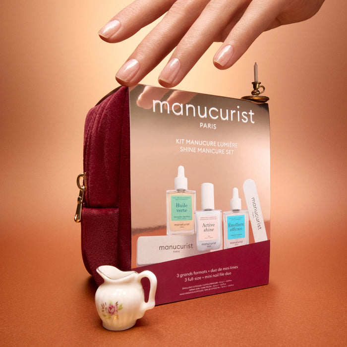 Manucurist Active Routine Gift Set