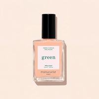 Milky Peach - milky orange beige - milky non-iridescent NEW