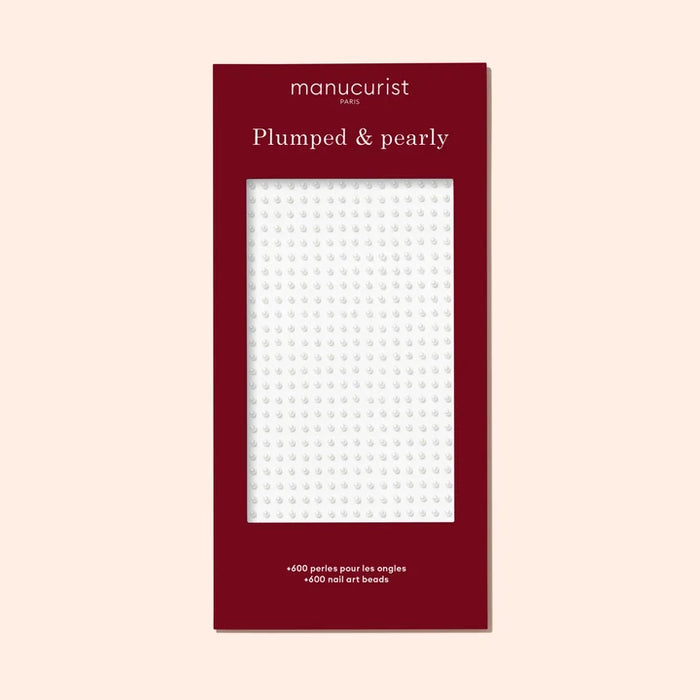 Manucurist Nail Art Plumped & Pearly