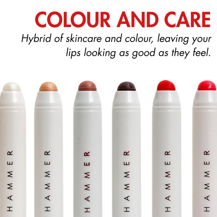 Ruby Hammer Lip Serum Balm (6 shades)