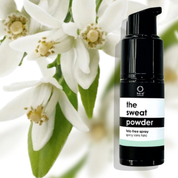 Kaia Naturals - The Sweat Powder (2 scents)