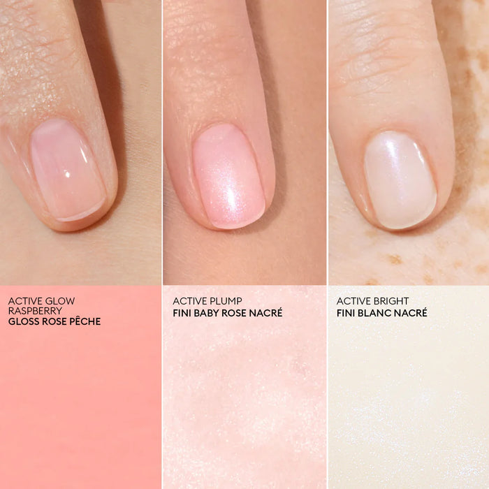 Manucurist Nail Care Active Smoothies Trio Mini - Limited Edition