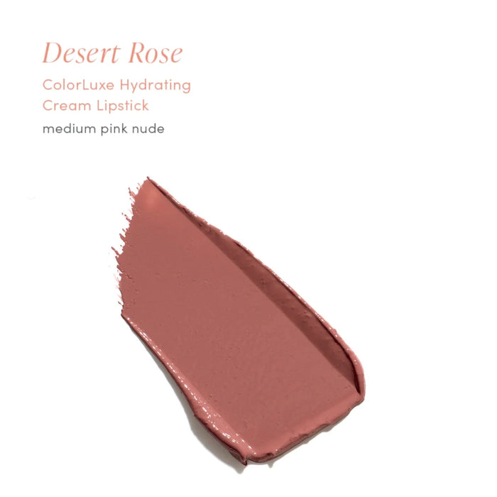 Jane Iredale ColorLuxe Hydrating Cream Lipstick (16 shades)