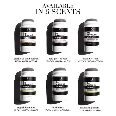 Kaia Naturals The Charcoal Deodorant