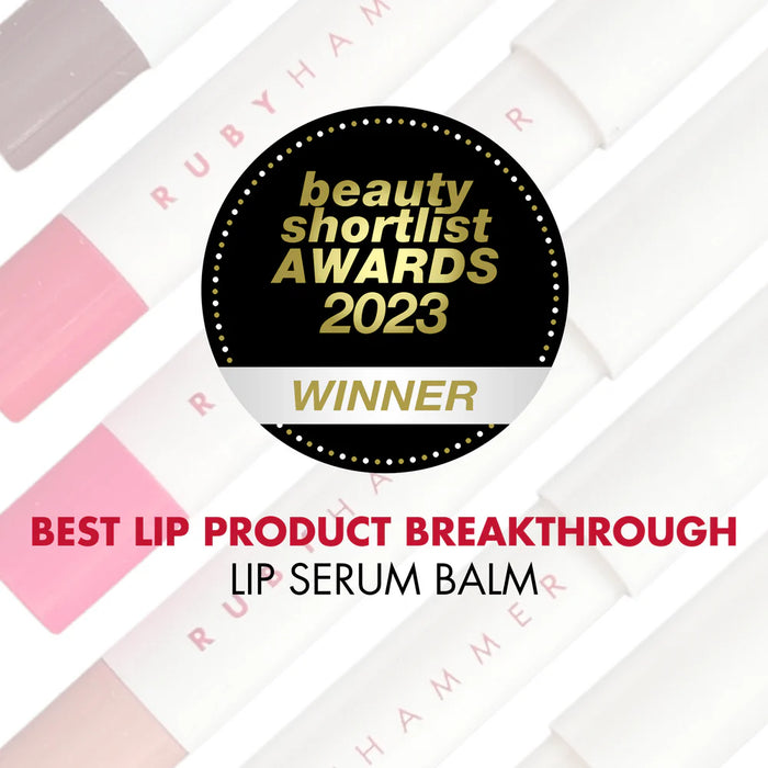 Ruby Hammer Lip Serum Balm (6 shades)