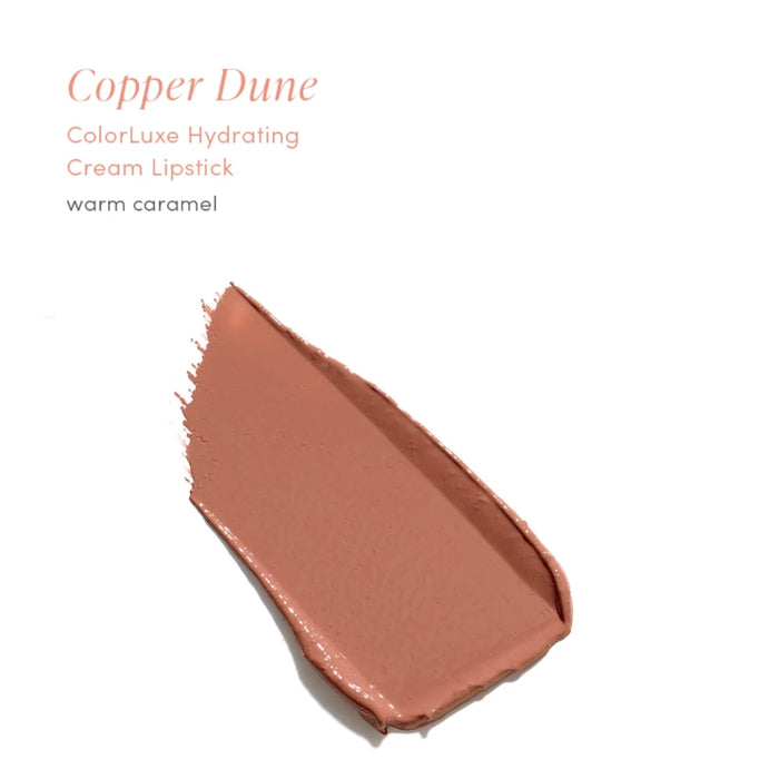 Jane Iredale ColorLuxe Hydrating Cream Lipstick (16 shades)