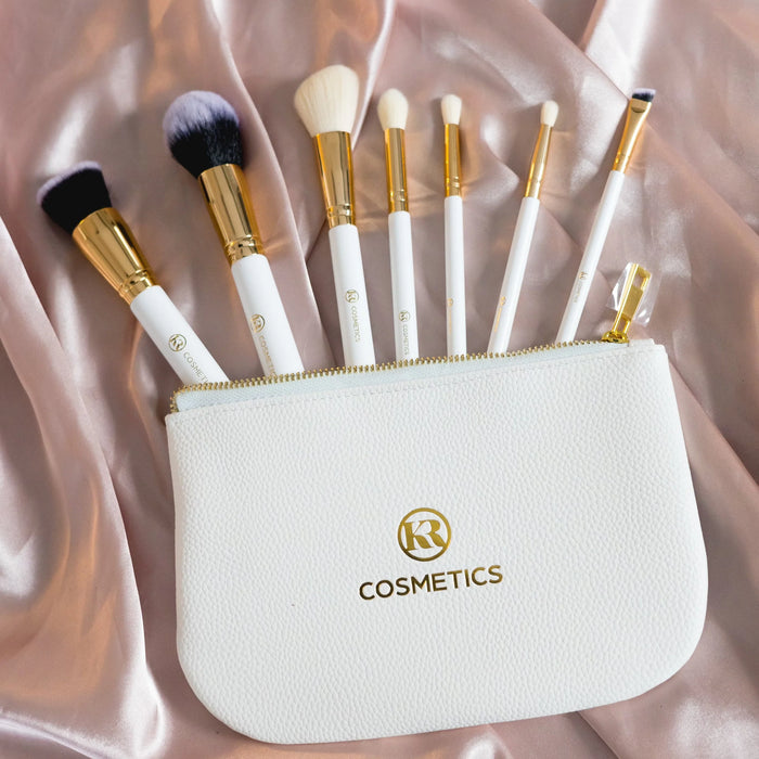 KR Cosmetics Essential Brush Set