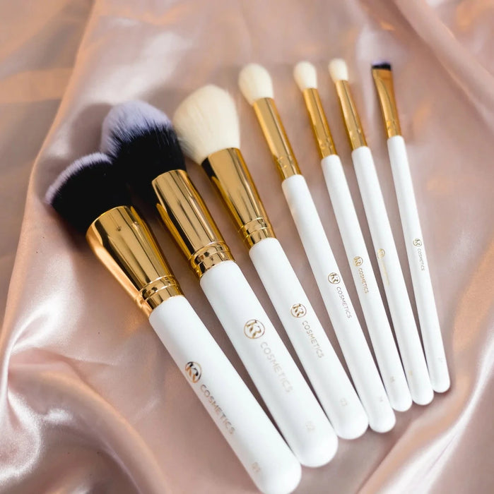 KR Cosmetics Essential Brush Set