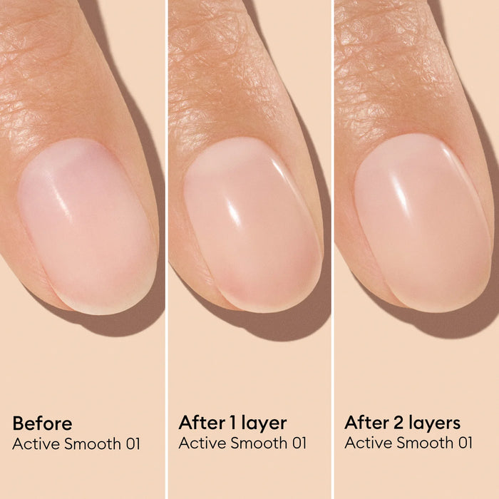 Manucurist Active Smooth (4 shades)