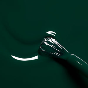 Emerald - deep forest green - opaque non-iridescent NEW