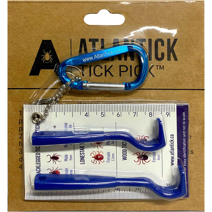 AtlanTick TickPick Tick Removal Tool For Pets and Humans