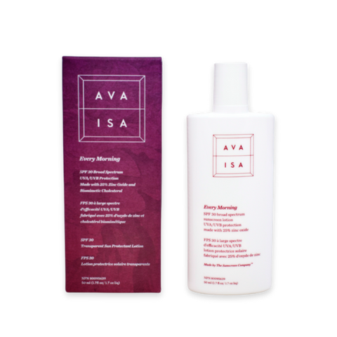 Ava Isa Every Morning Sunscreen SPF30