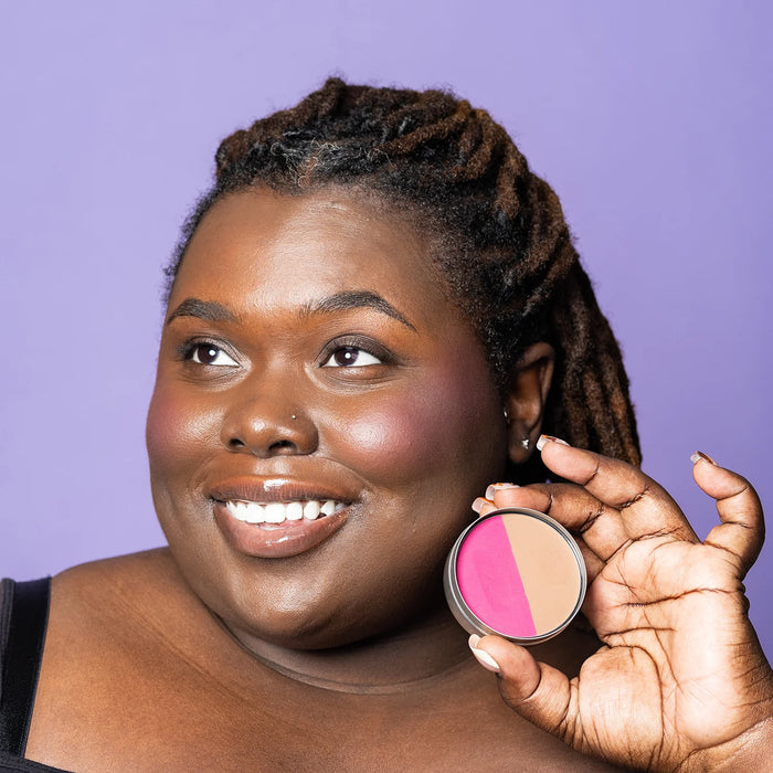 Cheekbone Balance Blush/Bronzer