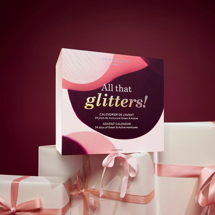Manucurist Advent Calendar All that glitters! (Limited Edition) - COMING SOON