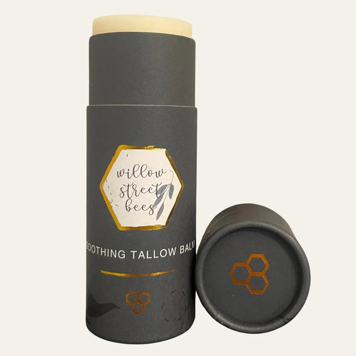 Willow Street Bees Soothing Tallow Balm