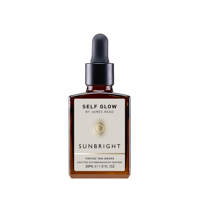Self Glow by James Read Sunbright Tinted Tan Drops
