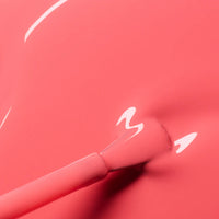Capucine - coral pink - opaque non-iridescent