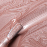 Carnation - pinky beige - opaque pearlescent