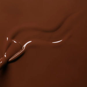 Chestnut - hazelnut brown - opaque non-iridescent