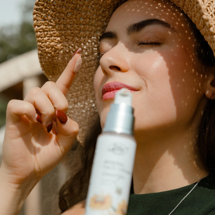 Pure Anada Celestial Glow Mineral Face Cream