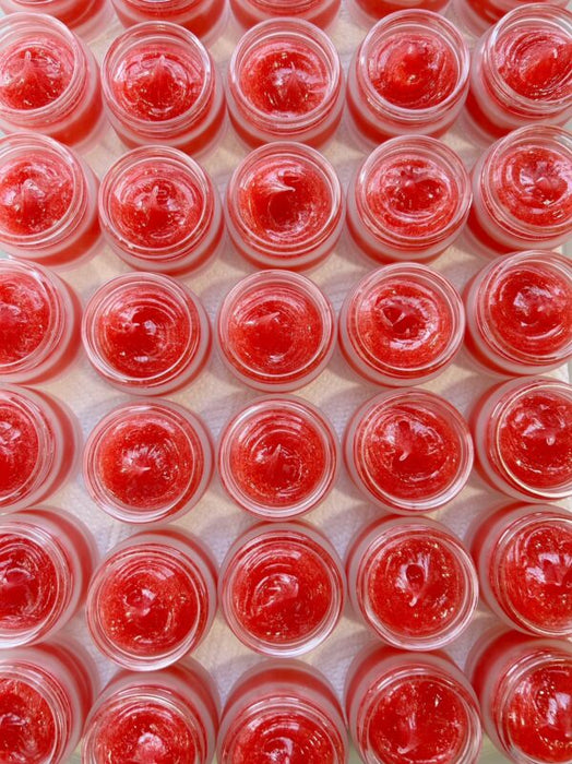 Huna Revitalize Orchard Cherry Brightening Face Polish (Limited Edition)