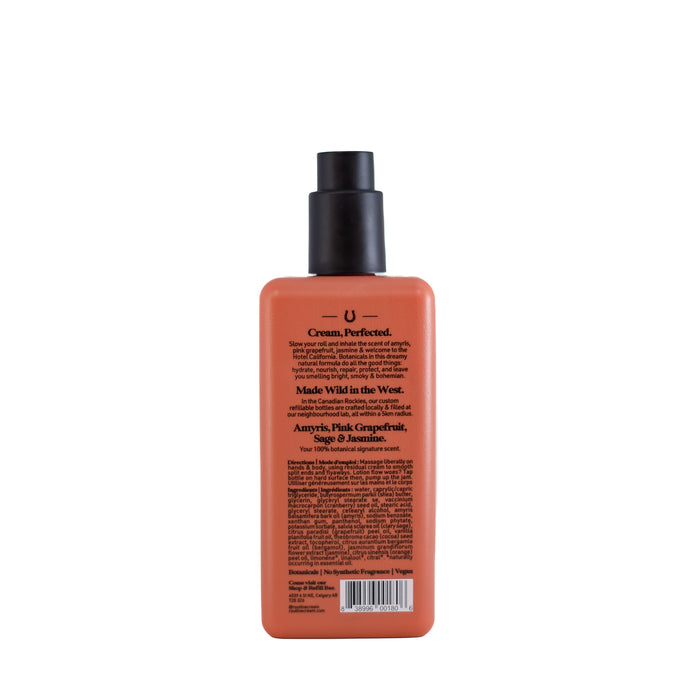 Routine Botanic Body Cream (10 scents)