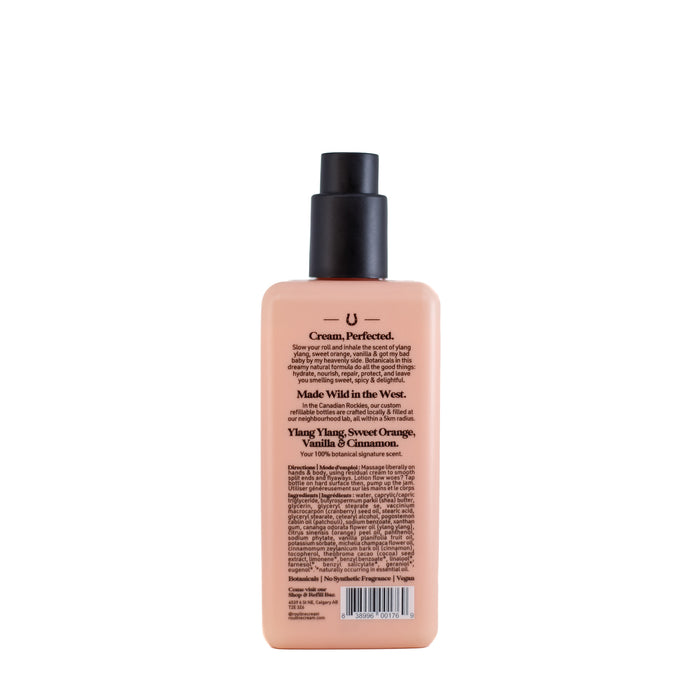 Routine Botanic Body Cream (10 scents)