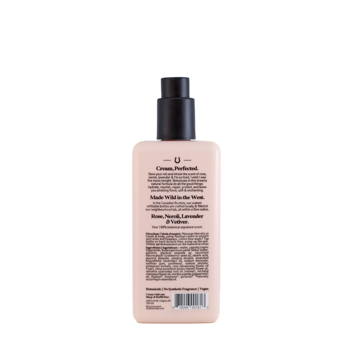 Routine Botanic Body Cream (10 scents)